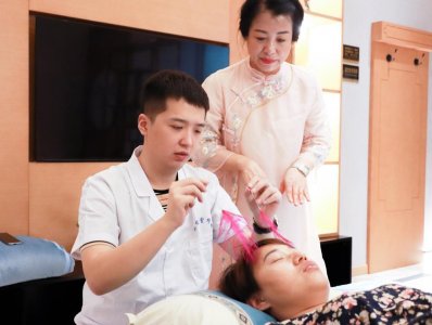 ​专业采耳师是怎样一种职业
