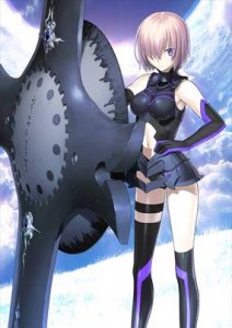 ​FGO英灵集 玛修·基列莱特