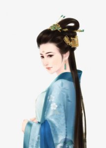 ​中国古代女性发髻的类别与功能