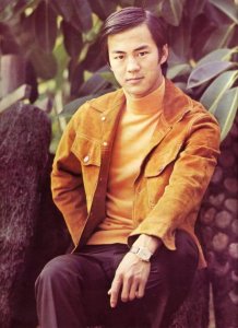 ​“大侠”狄龙：曾是邵氏一哥，与姜大卫决裂，一生只爱一人