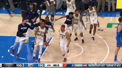 ​0秒超远绝杀！绝杀+反绝杀！年度NBA十佳球榜首来了