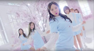 ​Apink新歌灵异飘“长发盖脸女”？第7人黑影超惊恐