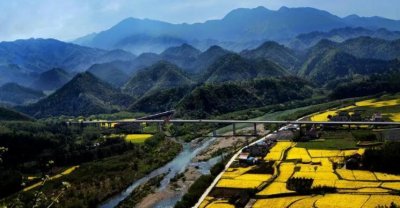 ​安徽宁国值得一去的4个旅游景点，小众冷门，但有趣且风景很美