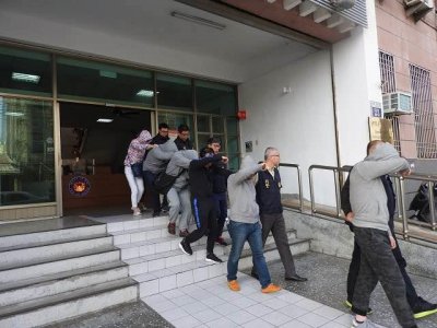 ​台湾警方通报清华教授被骗案件细节：嫌疑人假冒大陆最高检检察长