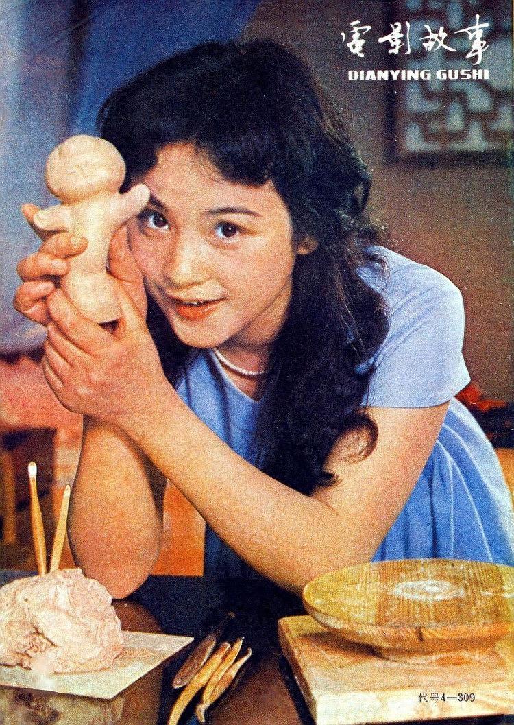 老照片：“胭脂姑娘”朱碧云