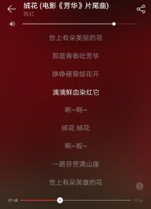 ​歌曲《绒花》：致敬芳华，致敬年岁，致敬人间大爱