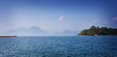 ​被誉为“中华翡翠”、“世界明珠”的湖泊-太平湖