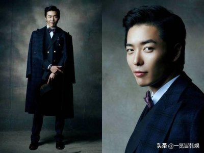 ​金材昱模特出身拥有九头身 跑龙套17年熬出头 出演她的私生活走红