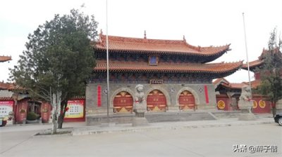 ​有美丽传说-白马拖缰的晋城白马寺