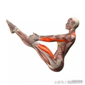 ​每周一式：船式