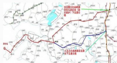 ​西中岛在哪 西中岛自驾游交通线路示意图