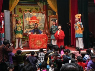 ​客家的摇篮：宁都“采茶戏”的由来