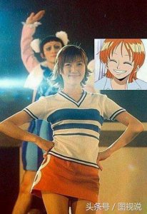 ​《海贼王》中的原型人物（一）––兄弟们快来我找到桃之助啦！
