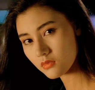 ​港台十大美女明星