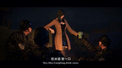 ​超神学院：驾驭恶魔，是因为女王人格魅力打动了蔷薇，却也是假象
