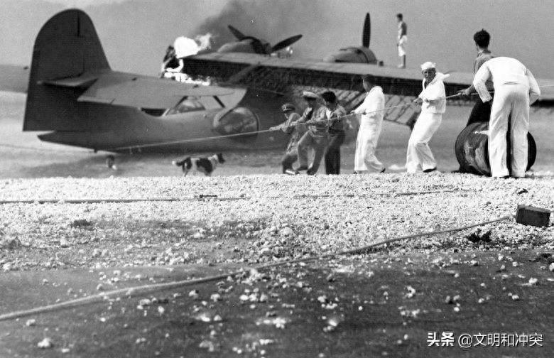 老照片：日本偷袭珍珠港始末
