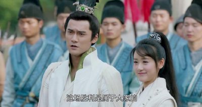 ​《回到明朝当王爷》中的幼娘，史上是将门虎女，且替夫抗倭