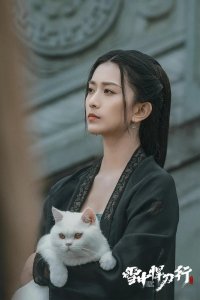 ​雪中悍刀行：“奶甲”鱼幼薇低头不见脚尖，她的结局如何