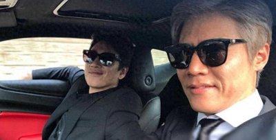 ​因《我的大叔》变兄弟！李善均「大哥」朴浩山悲痛发声：安心睡吧