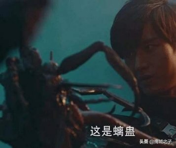 ​《盗墓笔记之秦岭神树》中的“螭蛊”到底是什么怪物？