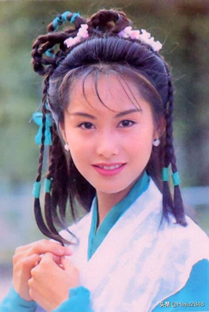 3个朱姓女星，个个漂亮，朱茵上榜，最后一个人间绝色