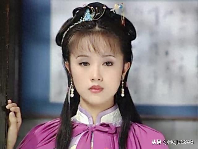 3个朱姓女星，个个漂亮，朱茵上榜，最后一个人间绝色