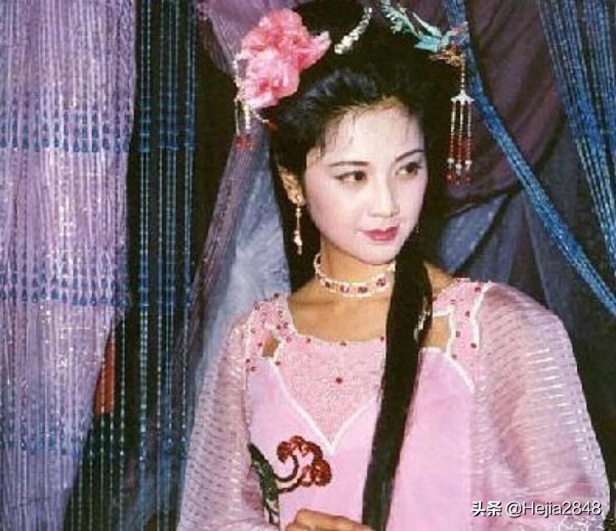 3个朱姓女星，个个漂亮，朱茵上榜，最后一个人间绝色