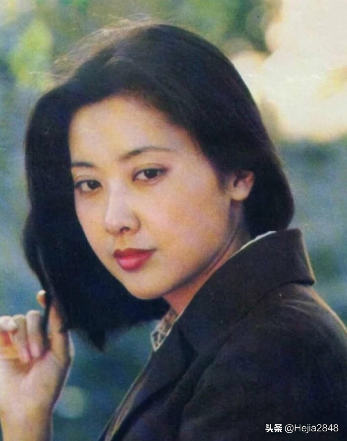 3个朱姓女星，个个漂亮，朱茵上榜，最后一个人间绝色