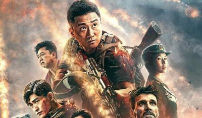 ​《战狼2》：犯我中华者，虽远必诛