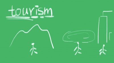 ​tourism什么意思