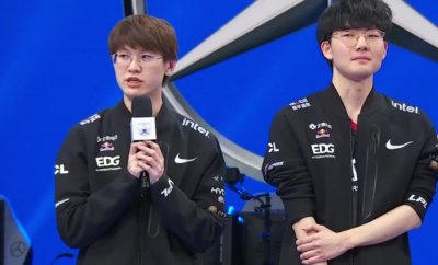 ​电竞人物传：骑士百战披银甲，七年坚守始到金-EDG.meiko