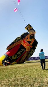 ​潍坊风筝火上天际！你知道全世界哪里收藏风筝最多吗？