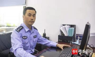 ​以民为“大”，为民所“喜”-记淮安市军转警赵大喜的社区人生