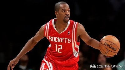 ​“街球王”阿尔斯通10年职业生涯签4份合同，力助魔术打进总决赛