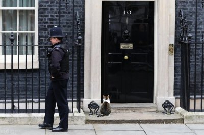 ​带你了解英国首相官邸所在的唐宁街