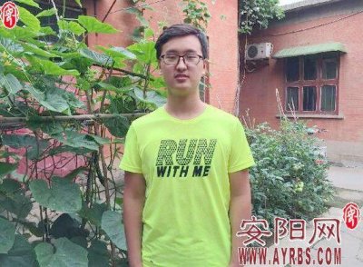 ​王宗泽：谦虚好学 成绩均衡