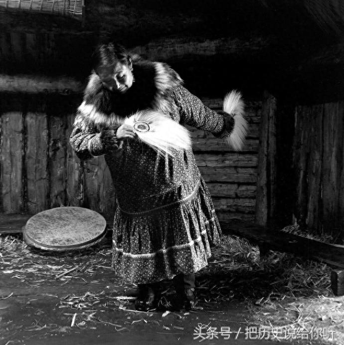 在阿拉斯加这种极寒之地如何生存？这是七十年代爱斯基摩人的生活方式