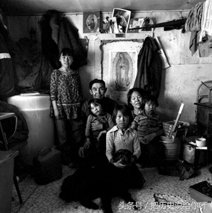 在阿拉斯加这种极寒之地如何生存？这是七十年代爱斯基摩人的生活方式