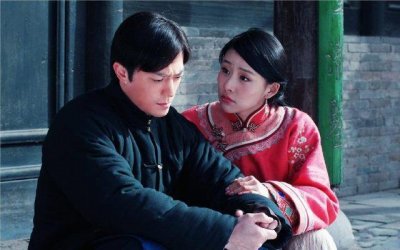 ​民国最美女土匪：与鬼