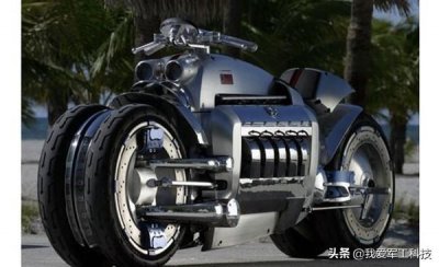 ​全球速度最快的摩托车