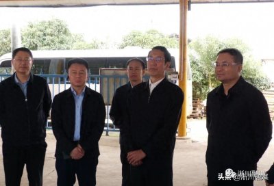 ​河南省检察院领导莅淅