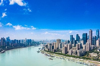 ​重庆市最新的规划方案