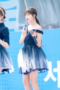 ​最美韩星刘是我，长相甜美气质高