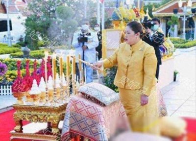 ​泰国胖公主惊艳变身！200斤体重修出网红美颜，公务照揭秘真相