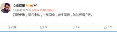 ​马伊琍文章5月底已离婚原因曝光 文章出轨姚笛事件始末 马伊琍文章恋情回顾