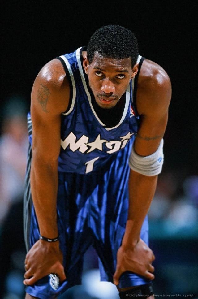 燃！详解麦迪职业生涯球衣，麦蜜一起喊：TMAC