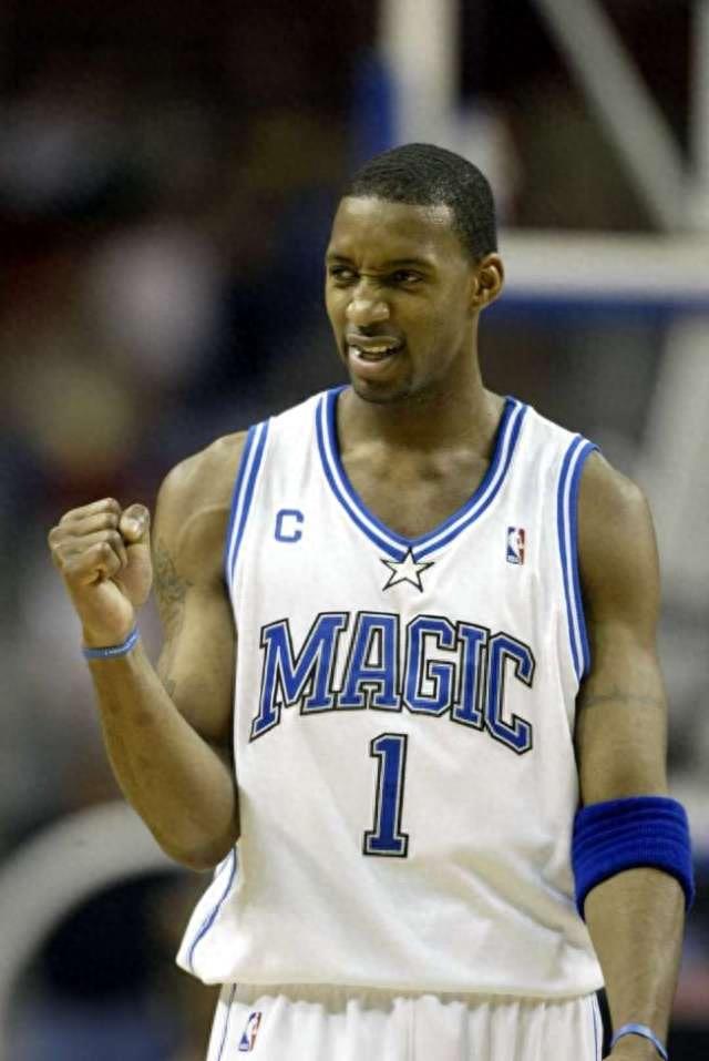 燃！详解麦迪职业生涯球衣，麦蜜一起喊：TMAC