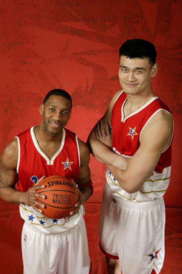燃！详解麦迪职业生涯球衣，麦蜜一起喊：TMAC