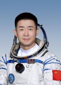 ​航天员陈冬——男儿有梦，再征太空