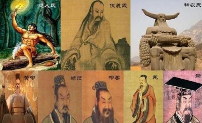 ​伏羲八卦，来自上古时期的智慧
